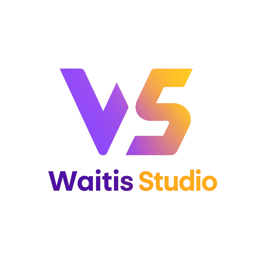 Logo Waitis Studio